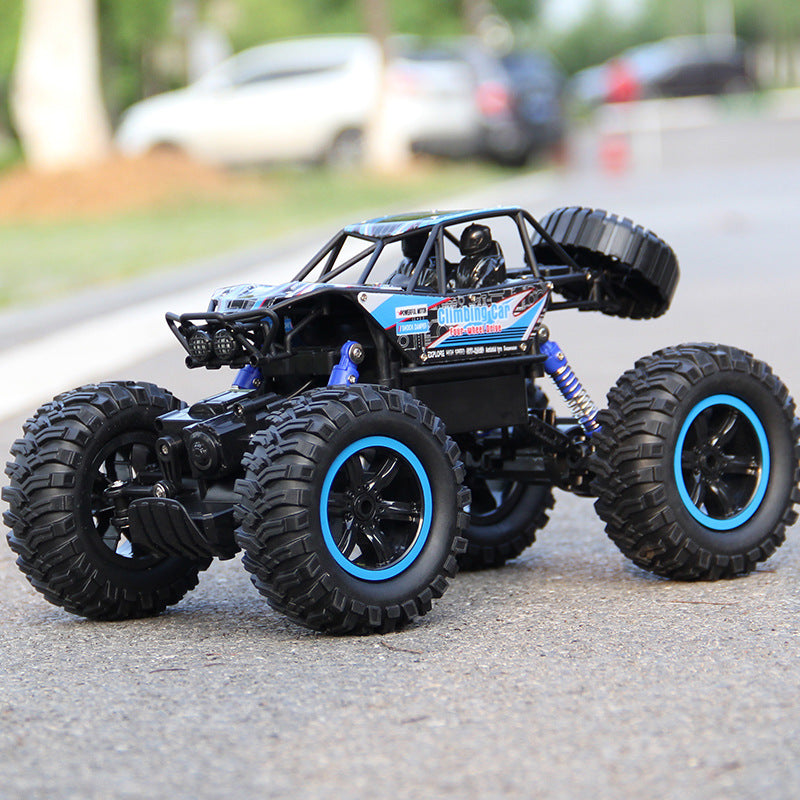 WD Remote Control High Speed Vehicle 2.4Ghz Electric RC Toys Truck Buggy Off-Road Toys Kids Suprise Gifts