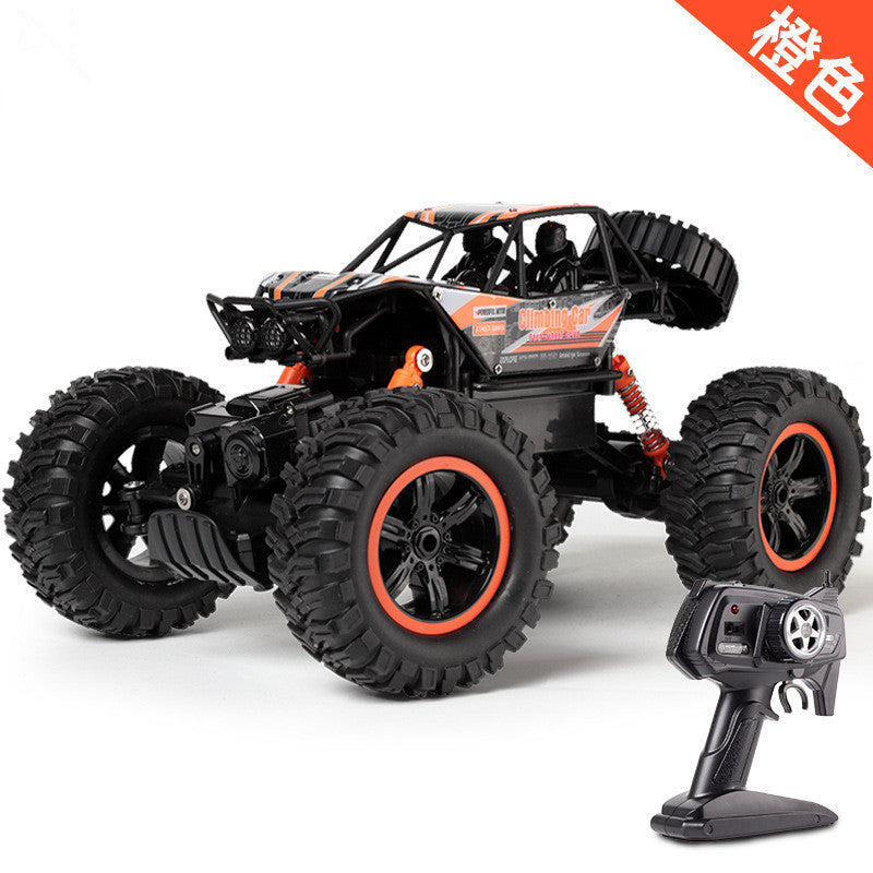 WD Remote Control High Speed Vehicle 2.4Ghz Electric RC Toys Truck Buggy Off-Road Toys Kids Suprise Gifts