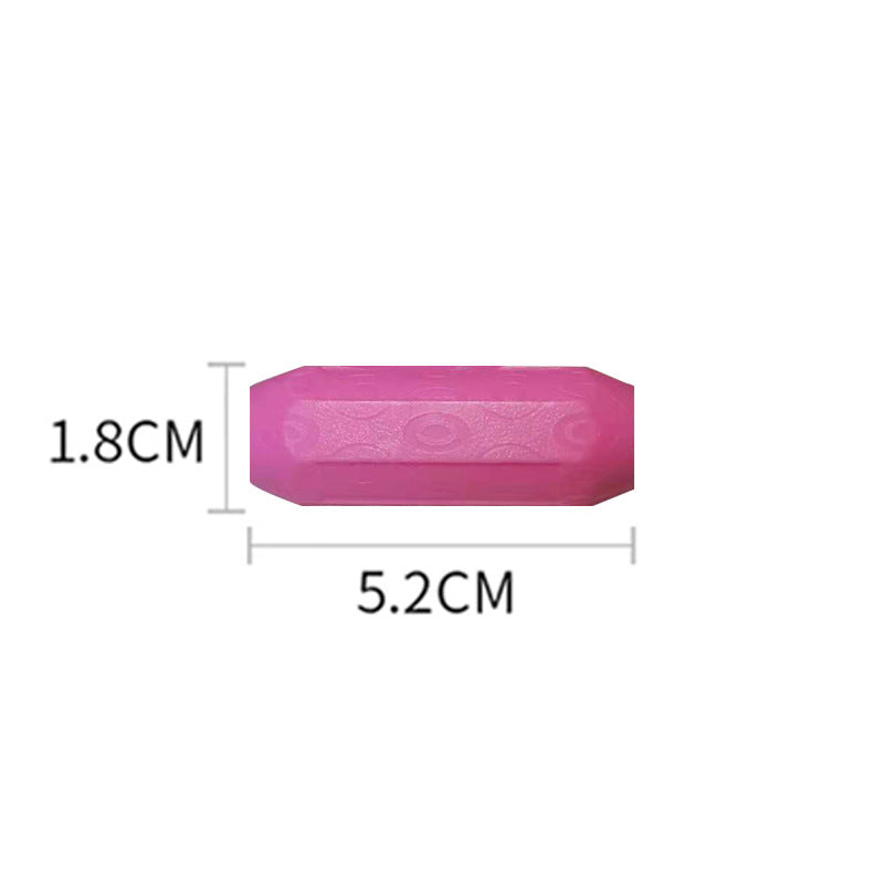 Cross-border Variety Magnetic Rod Magic Large Children&#039;s Early Education Educational Toys Boys And Girls Baby Putting Magnetic Building Blocks