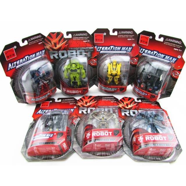Block Toys